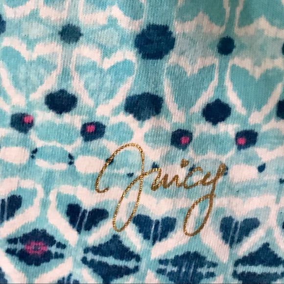 Juicy Couture Girls 100% Cotton Dress - Picture 4 of 6